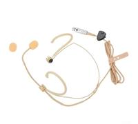 Whychstore Compact Headset Mic with Exceptional Performance Ideal for Public Speaking Events (B(S(For Shure))