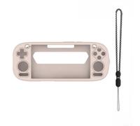 Whychstore Custom Designed Silicone Case for Retroid Pocket 5 Effective and Scratch Protection (Grey)