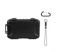 Whychstore Custom Fit Waterproof Case for Insta360 X5 Shockproof Design for Adventurous Trips