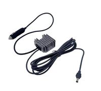 Whychstore DC Step-Up Charger 12-24V Input to 30V 2A Output for Starlink Gen 3 and Mini, IP68 Waterproof, Aluminium Shell