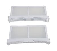 Whychstore Fluff Filter for Bosch Siemens Neff Dryers, Lint Sieve Replacement Part 652184 00652184 01000435, Compatible with Avantixx Clixx Exxcel IQ100 Logixx Series