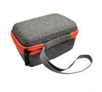 Whychstore for MINI Player EVA Storage Case, Case with Organized Compartments, Safeguarding Device from Accidental Drops and Impacts, for YOTO for MINI Player