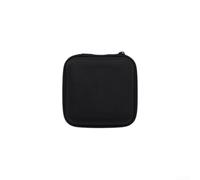 Whychstore Hard Shell Case for RG Rotate Console - ABS Protective Travel Bag for Handheld Gaming - Compact Electronics Organiser Pouch 11x11x4cm(B)