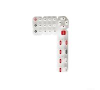 Whychstore High Performance Soft Keyboard Keys Tailored for Specific Use in For Total Stations Like NiK and N2 Series (D)