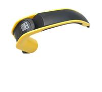 Whychstore Karcher VC 3 Complete Replacement Storage Cover, Water-Resistant Plastic Cover for Handle Assembly, Vibrant Yellow 9.754-076.0