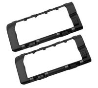 Whychstore Main Roller Brush Cover for Dreame X50 Ultra, Mova V50 Ultra, and S40 Enhanced Edition - Plastic Dust & Hair Protection Guard, 1-Piece Replacement