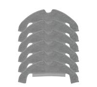 Whychstore Microfiber Mop Cloth Kit for D10 Plus Gen 2, D10 Plus, Z10 Pro and L10 Plus Robot Vacuum Cleaners, 6-Pack, Easy-Install Replacement