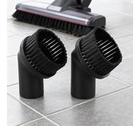 Whychstore Nilfisk Replacement Suction Cup Brush Head, 36 mm Inner Diameter for Wet/Dry Vacuum Cleaners, Compatible with Aero/Attix/Multi/Buddy Series