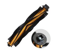 Whychstore Replacement Main Brush for bObsweep PetHair SLAM Robot Vacuum Cleaner, Nylon and Plastic Construction, Black Roller Brush