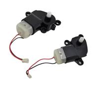 Whychstore Replacement Side Brush Motor for Tefal Explorer 20 40 45 50 Essential, Compatible with RR69 RR82 RR72 RR73 Series Robot Vacuum, Left or Right Unit as Required