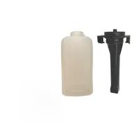 Whychstore Replacement Water Tank for Karcher WV6 Window Vacuum Cleaner, PE Plastic Leakproof 5.633-254.0/9.002-547.0, White Compatible with WV6 Plus / WV7 Signature Line