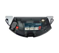 Whychstore Replacement Water Tank Set with Mopping Cloth, Compatible with 360 SmartAI C50 G50 G50E P10 Haier HSR, Durable Accessories