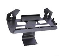 Whychstore Secure Wall Mount Holder for Nintendo Switch2, Stylish Metal Design for an Organized Gaming Experience