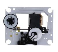 Whychstore SF-P101N CD Player Mechanism, 16 Pin Laser Assembly for Sanyo Version S, Complete Replacement with Motors and Gears
