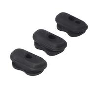 Whychstore Silicone Dust Cap for Ninebotmax, Electric Scooter Wire Port Cover, Sealed Rubber Dust Seal for E-Scooter Cable Ports