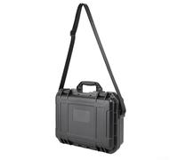 Whychstore Simplistic Yet Effective Transport Bag That Fits All Essentials of A for DJIs for NEO (Red)