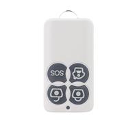 Whychstore Solar Wild Boar Repeller, Infrared Sensor Alarm with Pig Dog Barking Sounds, IP67 Waterproof for Farm Garden