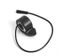 Whychstore Thumb Shift Speed Controller, Electric Bike Thumb Throttle for SUPER 73 RX E-Bikes, 24V to 72V Speed Controller with Housing