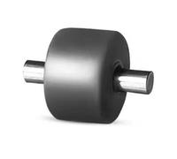 Whychstore Vacuum Cleaner Replacement Wheels, 2-Pack Plastic-and-Metal Casters for H11 MAX/VWV8/H11S/H12/HHR24A/H12 Pro/HHR25A, Easy-Install Compact Design