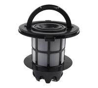 Whychstore Washable Cyclonic Filter for Bosch Vacuum Cleaners, Compatible with Relaxx'x ProSilence Zoo'o GS-50, Replaces Part 00708278 708278