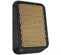 Whychstore Wireless Outdoor Rain Sensor, For Zigbee Wireless Rain Sensor For Outdoor With IP66 Waterproof, Leak Detection Design