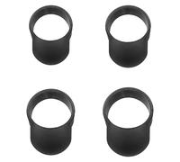 WHYHKJ 1Sets Steel Drums Set Steel Tongue Drum Finger Picks Knocking Finger Sleeves Handpan Percussion Instrument Steel Tongue Drum Finger Picks