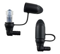 WHYHKJ 2PCS Hydration Packs Hydration Bags Bite Valve Mouthpiece Replacement for 90 Degree Cross Country Bladder Bag for Easy Drinking Universal for Any Hydration Pack System