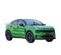 WHYMIRRJ Diecast 1:18 For LYNK&CO 05 SUV Alloy Car Models Scale Exquisite Metal Vehicle Model Display Collection Souvenirs Present