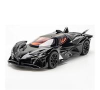 WHYMIRRJ Diecast 1:24 For Apollo Intensa Emozione IE Alloy Sports Car Model Scale Exquisite Metal Vehicle Model Collectors Present(Project Black)