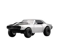 WHYMIRRJ Diecast 1:24 For Nissan Skyline 2000 GT-R KPGC10 Alloy Sports Car Model Exquisite Scale Vehicle Model Display Collection Present