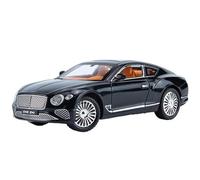 WHYMIRRJ Diecast 1:32 24 For Bentley Continental Alloy Diecast Car Models Scale Model Kits Collection Display Ornaments Present(32Green)