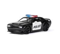 WHYMIRRJ Diecast 1/36 For Ford For Lamborghini For Dodge Challenger Alloy Car Models Miniature Replica Vehicle Model Display Decor(A)