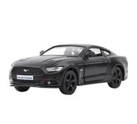 WHYMIRRJ Diecast 1:36 For Ford Mustang Scale Alloy Car Models Collectible Metal Vehicle Ornaments Decorative Souvenirs Present