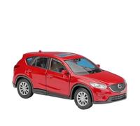 WHYMIRRJ Diecast 1:36 For MAZDA CX-5 SUV Scale Alloy Car Models Luxury Fashion Vehicle Model For Car Enthusiasts Collection Present