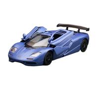 WHYMIRRJ Diecast 1:36 For McLaren F1 1933 Alloy Sports Car Model Scale Simulation Replica Vehicle Model Display Collection Present(Blue)