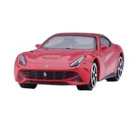 WHYMIRRJ Diecast 1:64 For Ferrari LaFerrari F40 F50 F12 TDF 458 SF90 Alloy Car Models Scale Luxury Metal Vehicle Model Collectors Present(J)