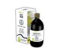 WHYnature - Deco Ven - Draining Decoction 100% Natural - Food Supplement Decoction with Draining and Purifying Action - with Herbs and Officinal Plants - 500 ml