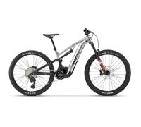 Whyte E-160 RS Electric Bike 2024 Gloss Silver/Matt Black