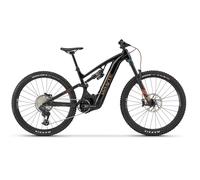 Whyte E-160 RSX Electric Bike 2024 Gloss Black/matt Black