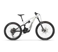 Whyte E-180 Works Electric Bike 2024 Gloss Pearlized White/Matt Black