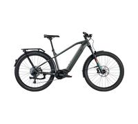 Whyte E-506 500wh Hybrid Electric Bike 27.5 2022 Moss Ocean/Orange