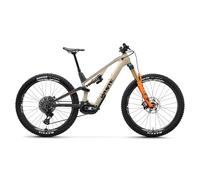 Whyte E-Lyte 150 Works Electric Bike 2024 Gloss Olive/Matt UD Carbon