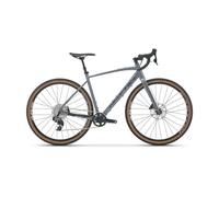 Whyte Gisburn Gravel Bike 2023 Gloss Grey