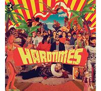 Whyte Horses - Hard Times [VINYL]