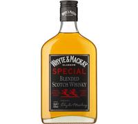 Whyte & Mackay Special Blended Scotch Whisky 35cl Half Bottle x 3 Pack
