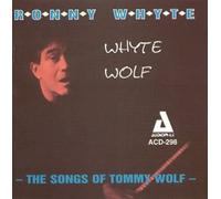 Whyte, Ronny - Whyte Wolf
