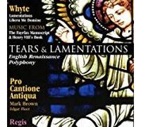 Whyte - Tears & Lamentations
