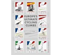 Whythere? Europe's Ultimate Cycling Climbs. Poster
