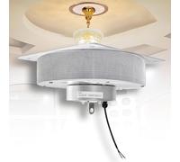 WHYYDSS Crystal Lamp Chandelier Hoist, Electric Chandelier Hoist Lifter System,19.69ft Lift Stroke, 40-230KG/88-506LBS Optional, W/Remote Control, for Lamp Cleaning 70KG