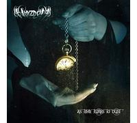Whyzdom - As Time Turns To Dust (Ltd.Digi)